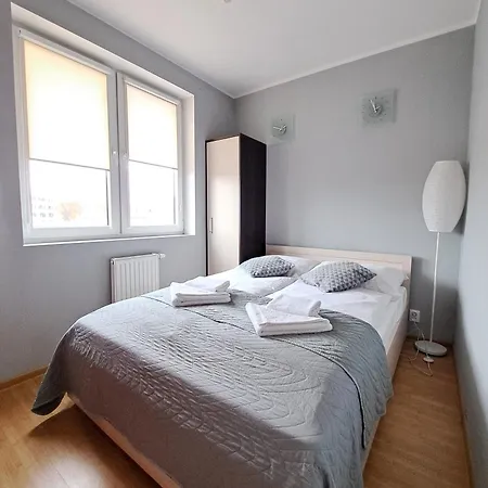 Rentplanet - Baltycka Apartmán Kolobřeh