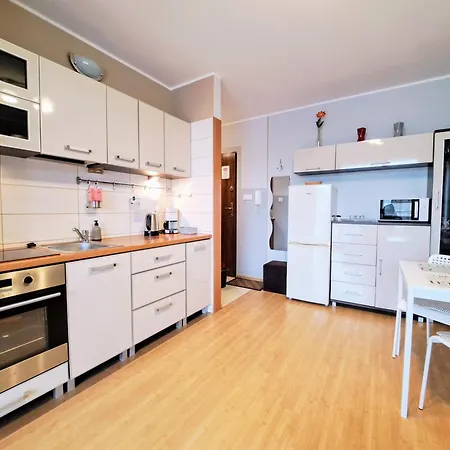 Rentplanet - Baltycka Apartment Kolberg