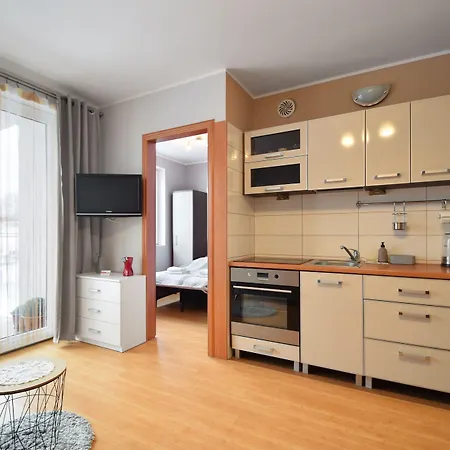 Apartmán Rentplanet - Baltycka Kolobřeh