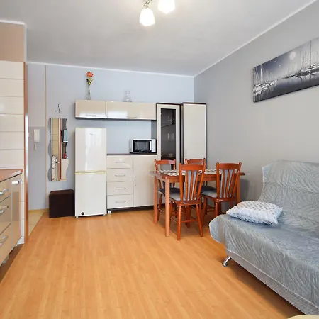 Apartmán Rentplanet - Baltycka