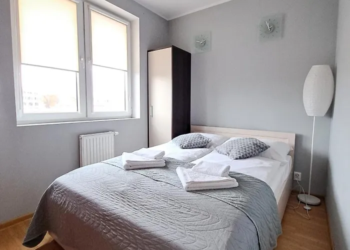 Rentplanet - Baltycka Daire Kolobrzeg