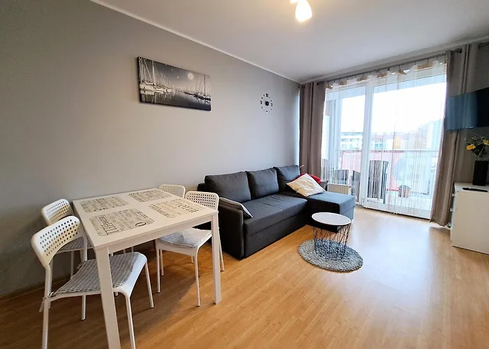 Rentplanet - Baltycka Daire