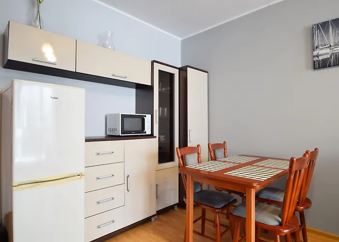 Rentplanet - Baltycka Daire *