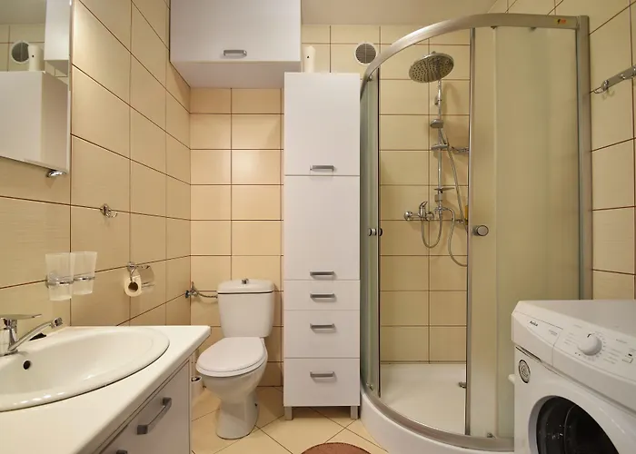 Rentplanet - Baltycka Daire