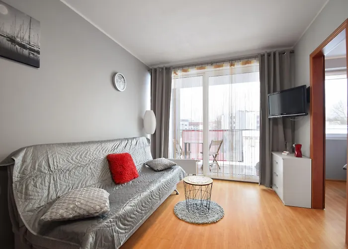 Rentplanet - Baltycka Daire