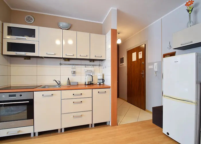 Rentplanet - Baltycka * Kolobrzeg