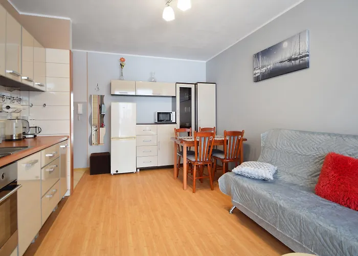 Daire Rentplanet - Baltycka