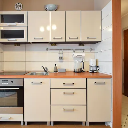 Rentplanet - Baltycka Appartement