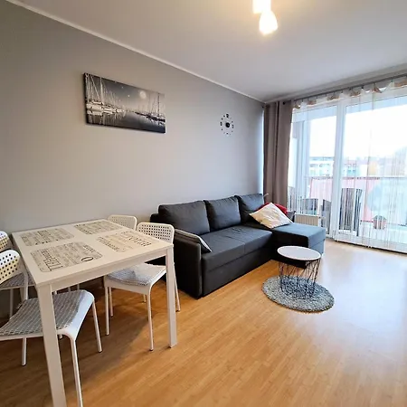 Rentplanet - Baltycka Apartment