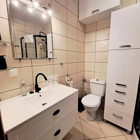 Apartment Rentplanet - Baltycka Kolobrzeg