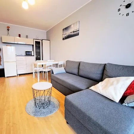 Apartment Rentplanet - Baltycka