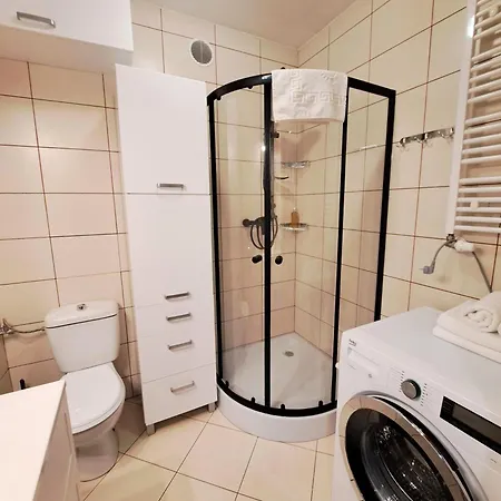 Apartment Rentplanet - Baltycka Kolobrzeg
