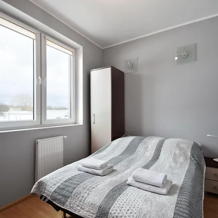 Rentplanet - Baltycka Appartement