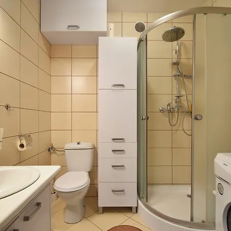 Rentplanet - Baltycka Appartamento