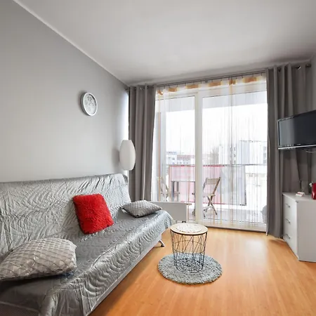 Rentplanet - Bałtycka Appartement
