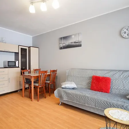 Appartement Rentplanet - Baltycka Kołobrzeg