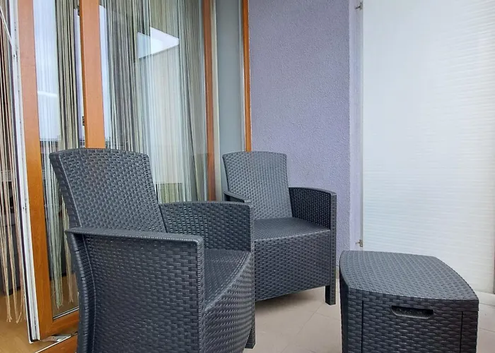 Appartement Rentplanet - Baltycka