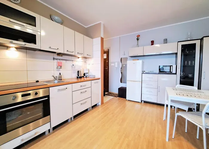 Rentplanet - Baltycka Appartement Kołobrzeg