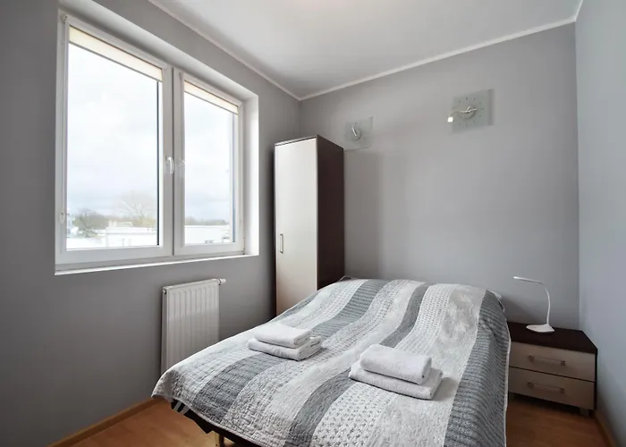 Rentplanet - Baltycka Appartement