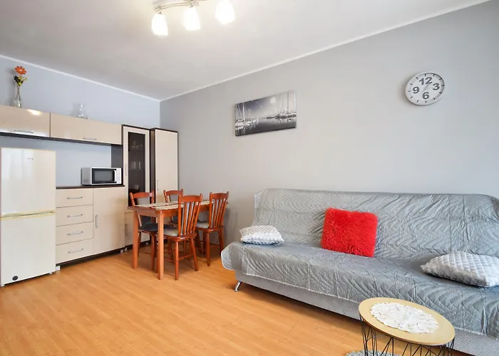 Appartement Rentplanet - Baltycka Kołobrzeg