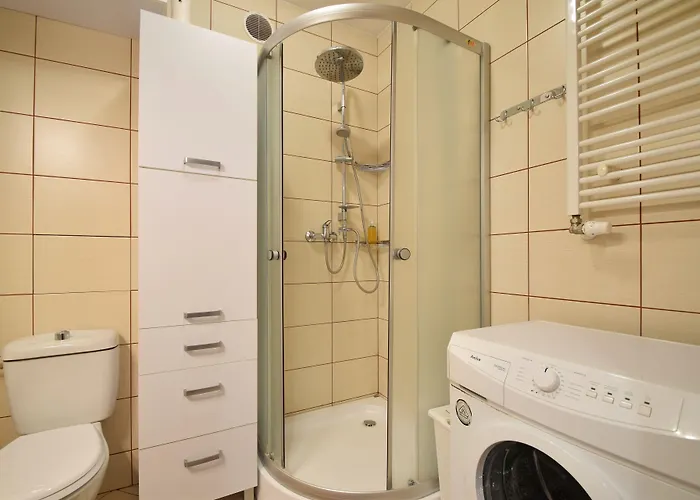 Appartement Rentplanet - Baltycka *